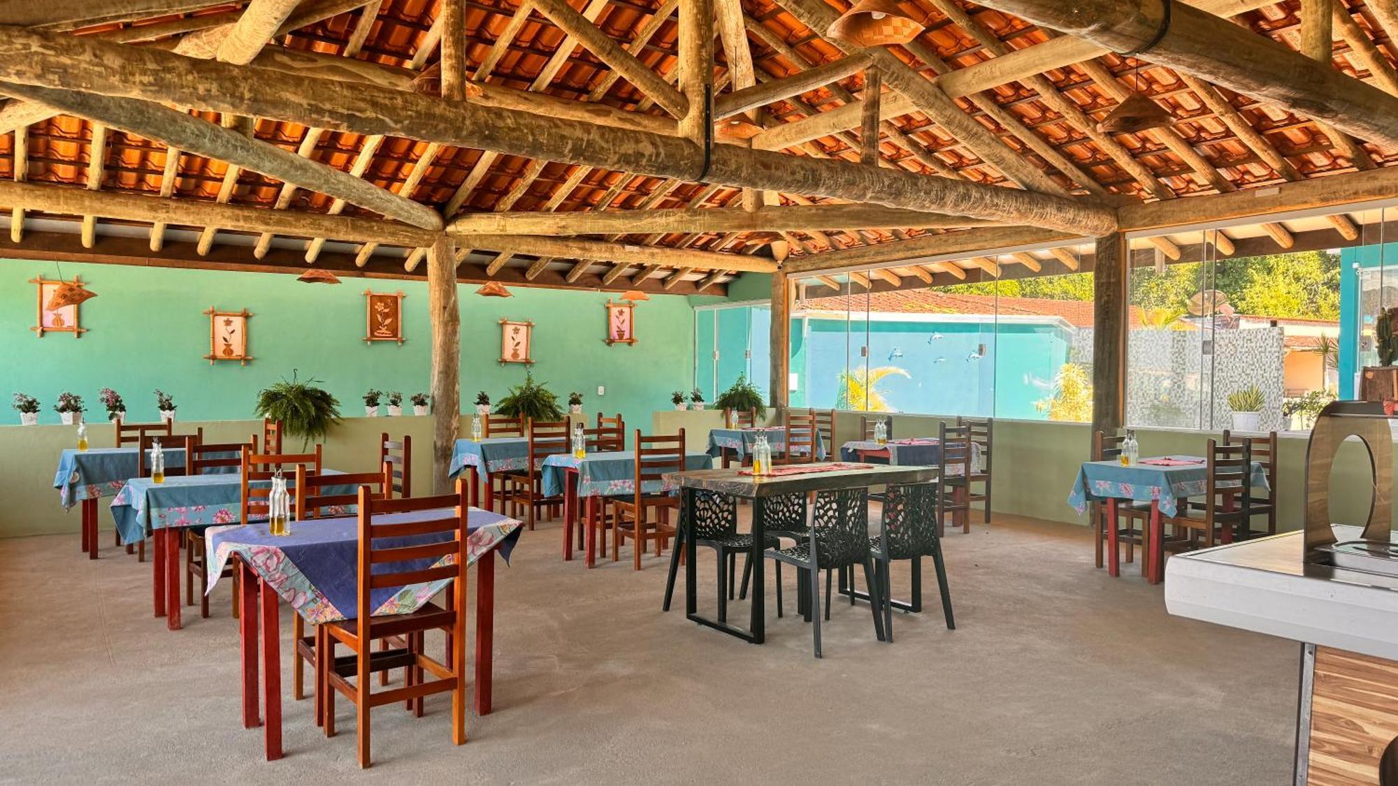 Eliiy Zita Pedro Hotel Ubatuba