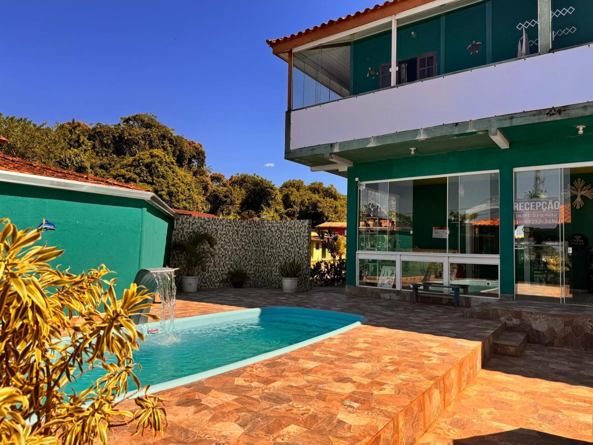 Eliiy Zita Pedro Hotel